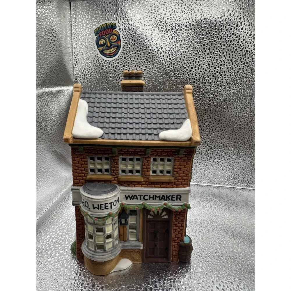 Department 56 Heritage Village Collection 